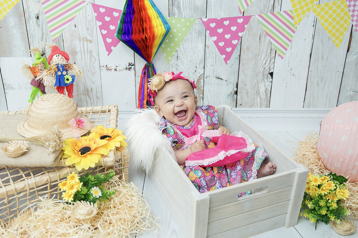 Sessão de Bebê Manu- 3 meses