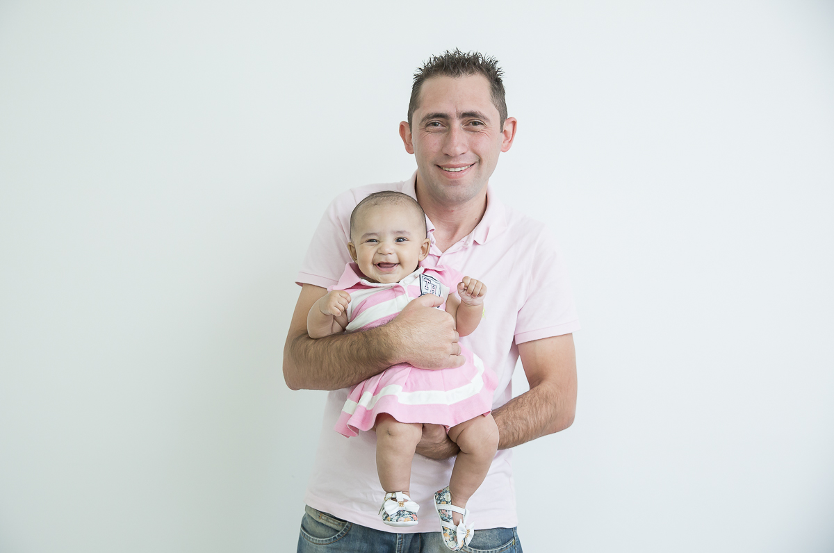 Sessão de Bebê Manu- 3 meses