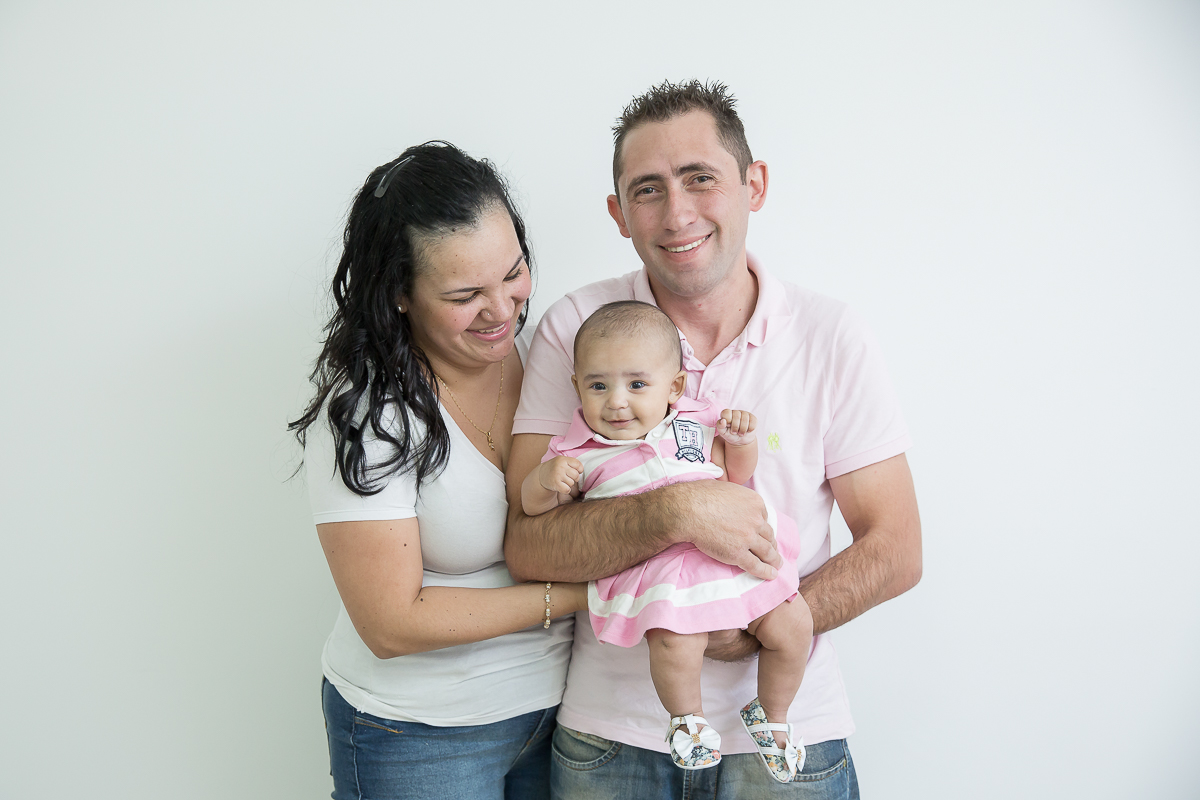 Sessão de Bebê Manu- 3 meses