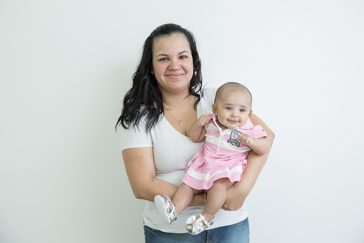 Sessão de Bebê Manu- 3 meses