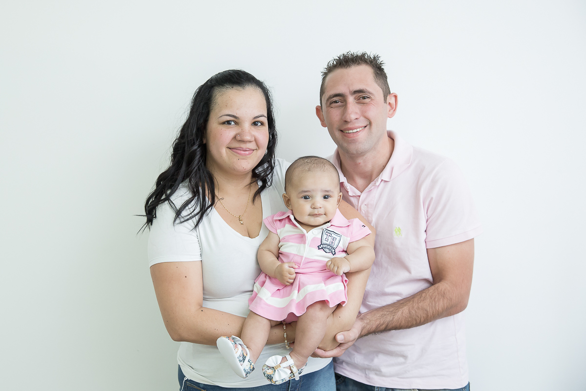 Sessão de Bebê Manu- 3 meses