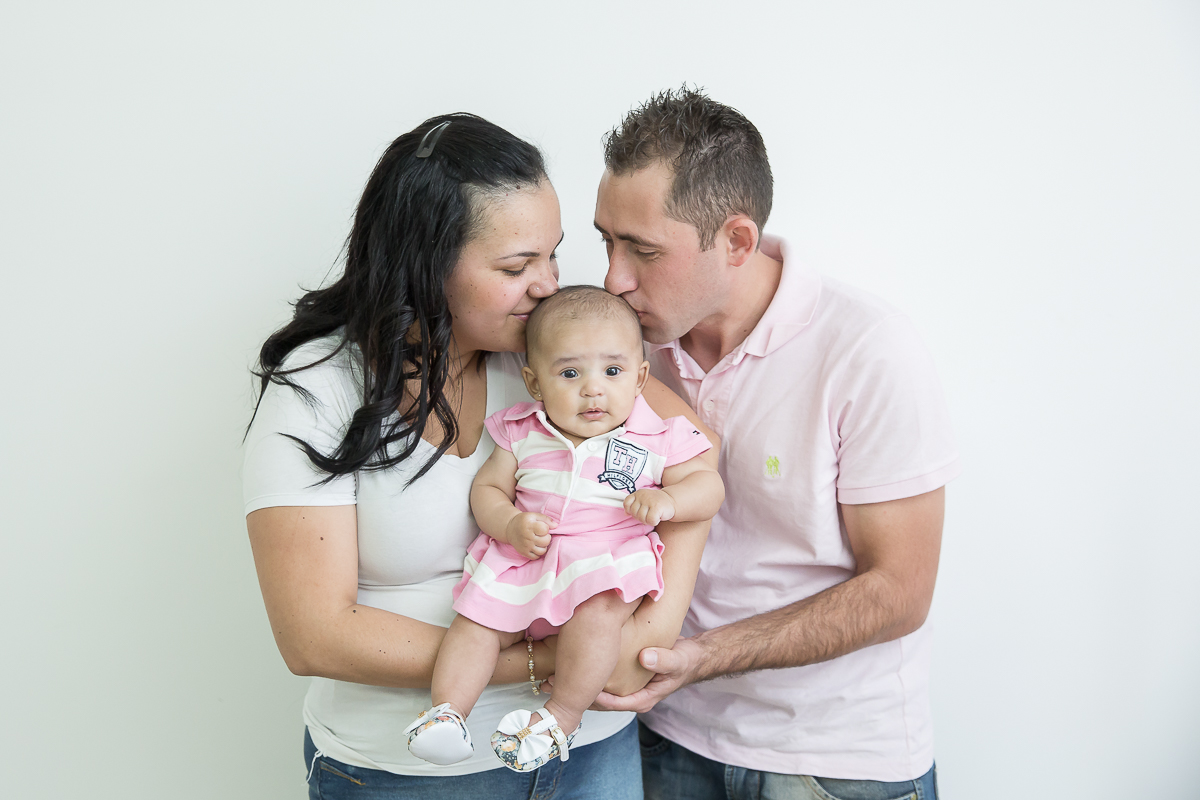 Sessão de Bebê Manu- 3 meses