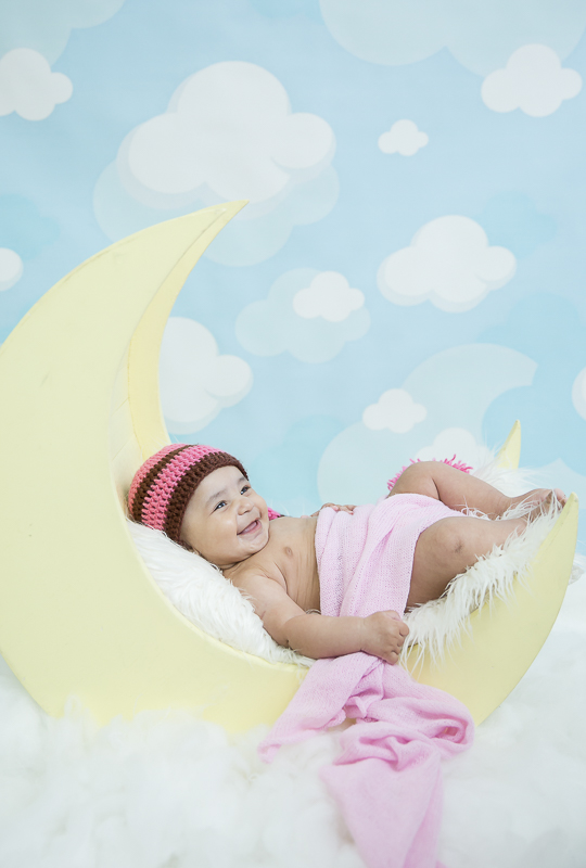 Sessão de Bebê Manu- 3 meses