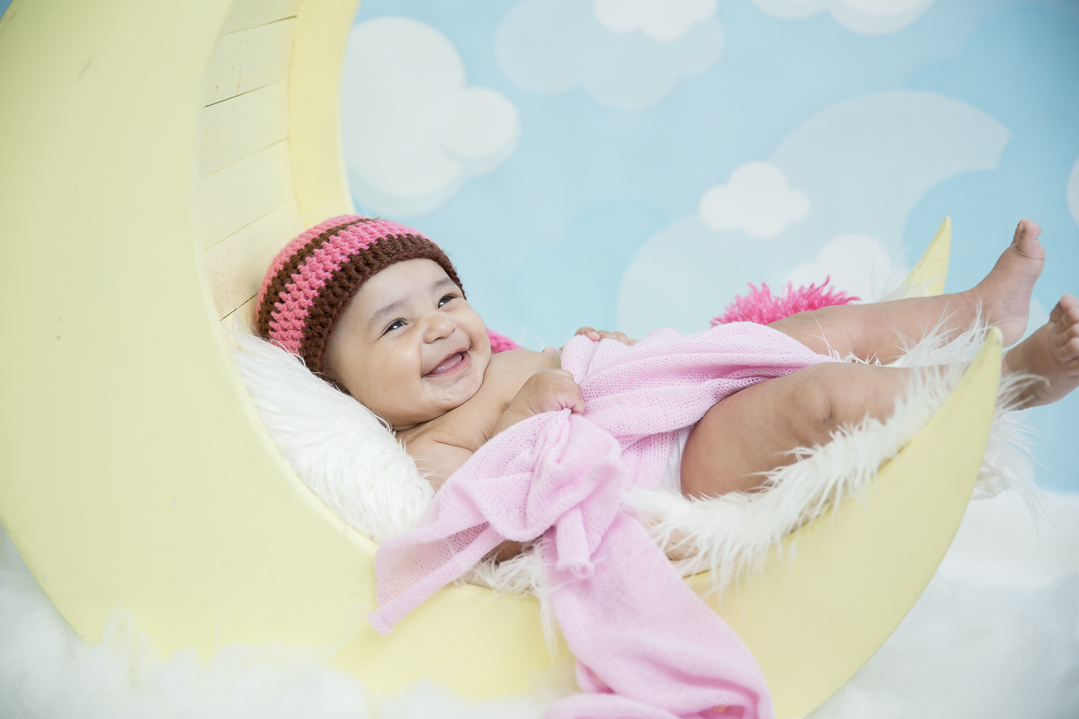 Sessão de Bebê Manu- 3 meses