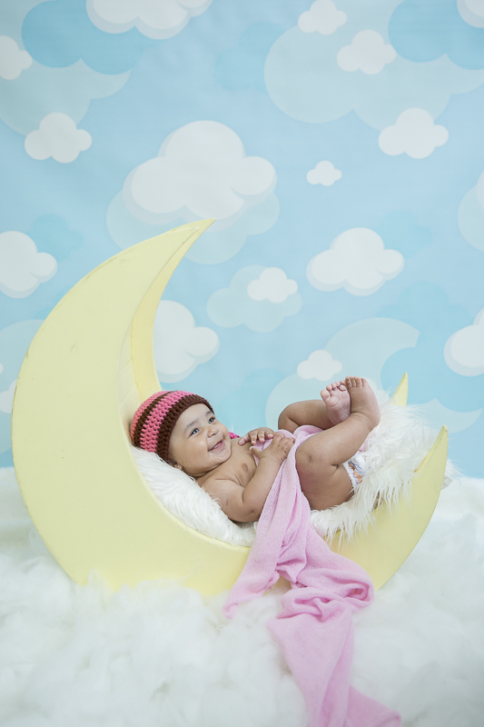 Sessão de Bebê Manu- 3 meses