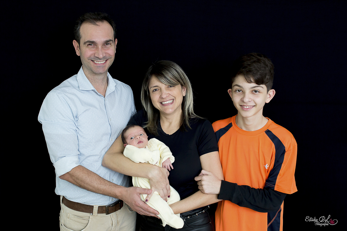 Ensaio newborn Valentina 17 dias