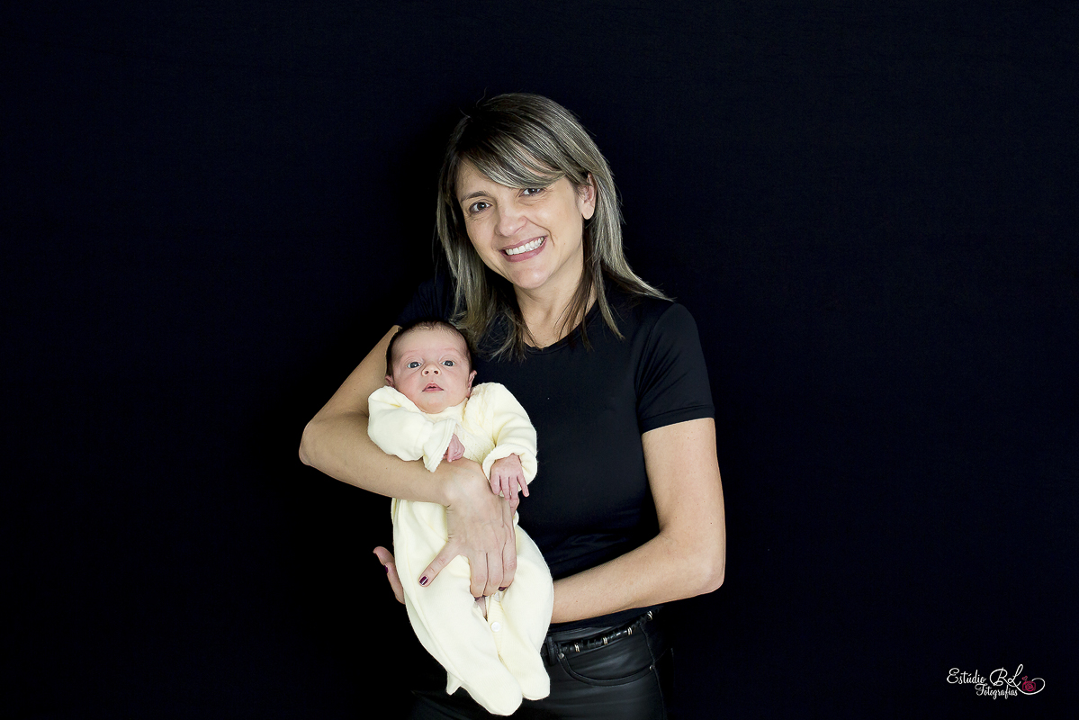 Ensaio newborn Valentina 17 dias