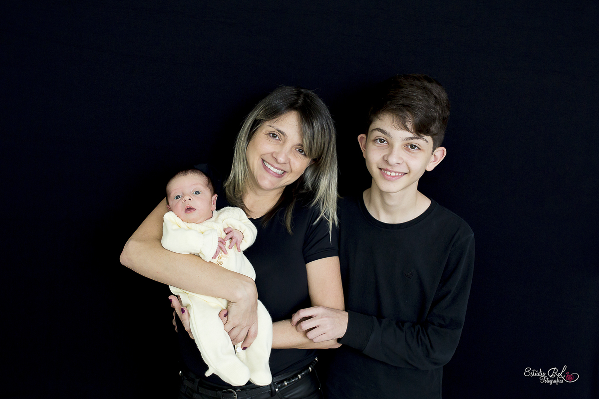 Ensaio newborn Valentina 17 dias