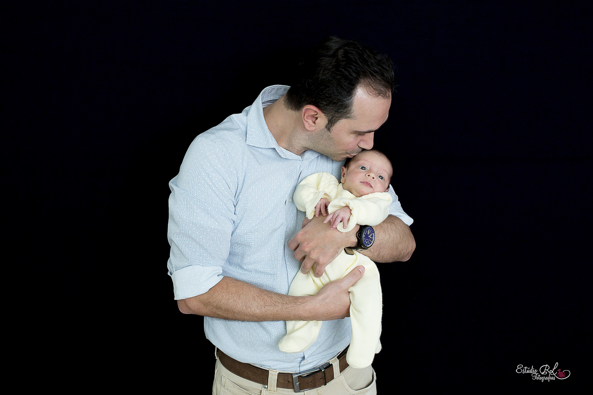 Ensaio newborn Valentina 17 dias