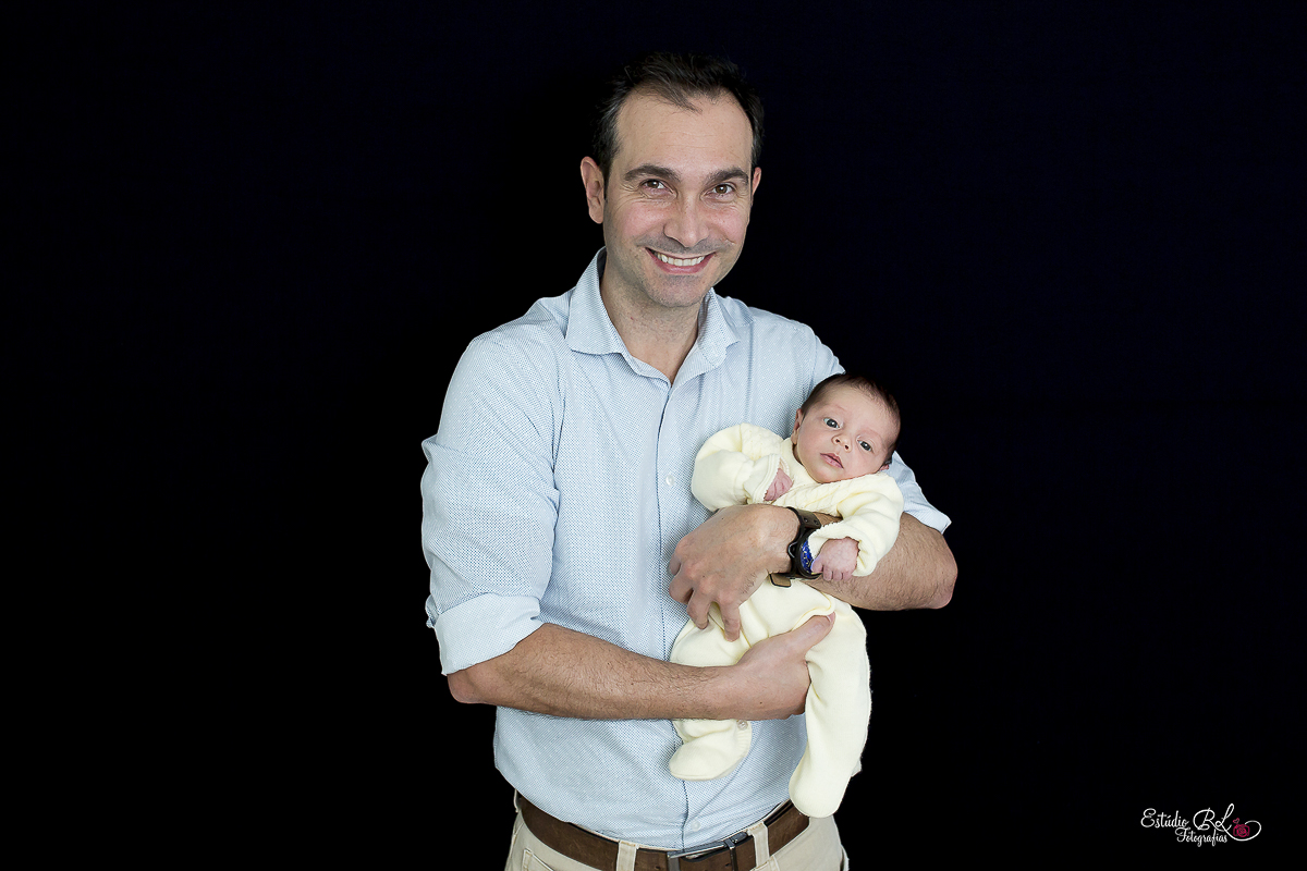 Ensaio newborn Valentina 17 dias