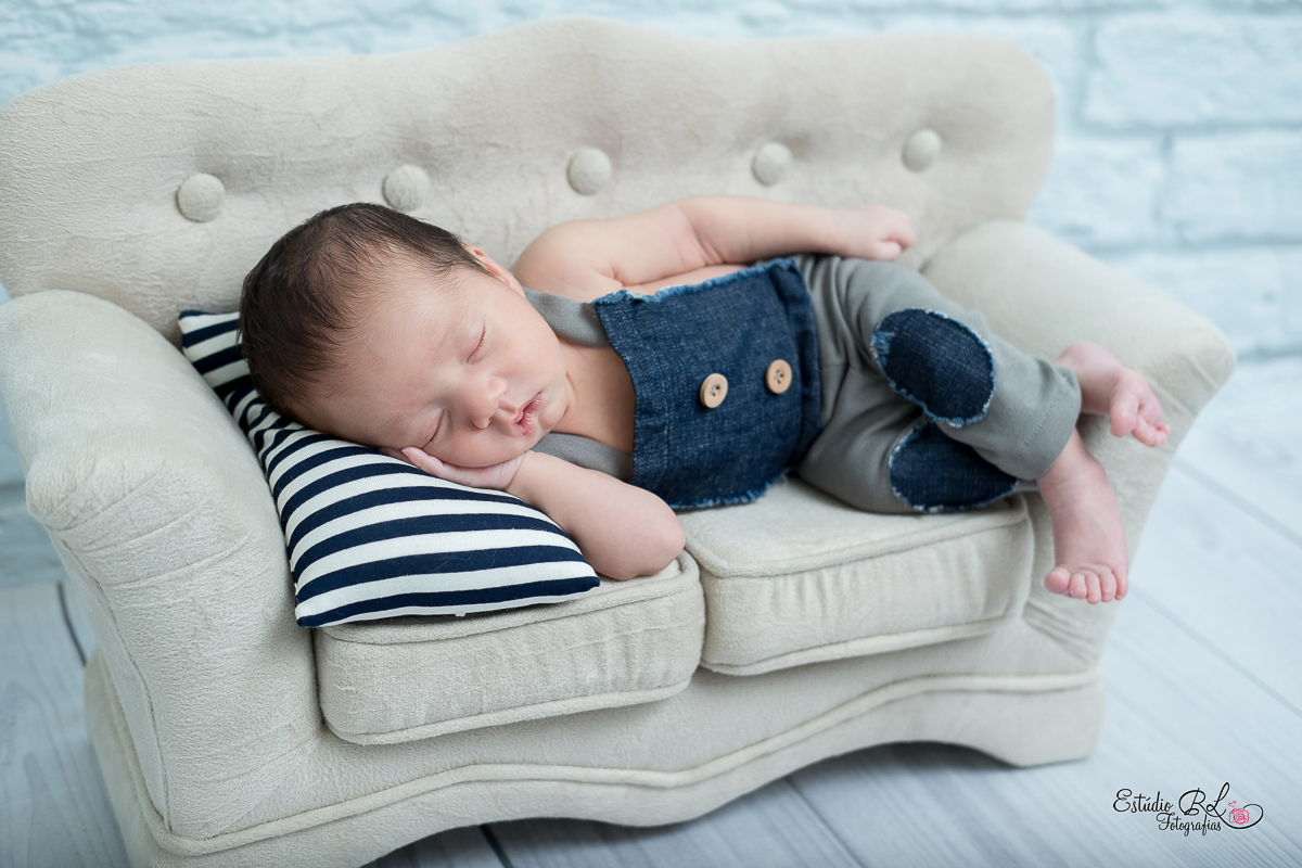 sessão newborn do Lucas