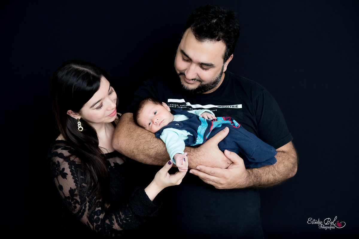 sessão newborn do Lucas