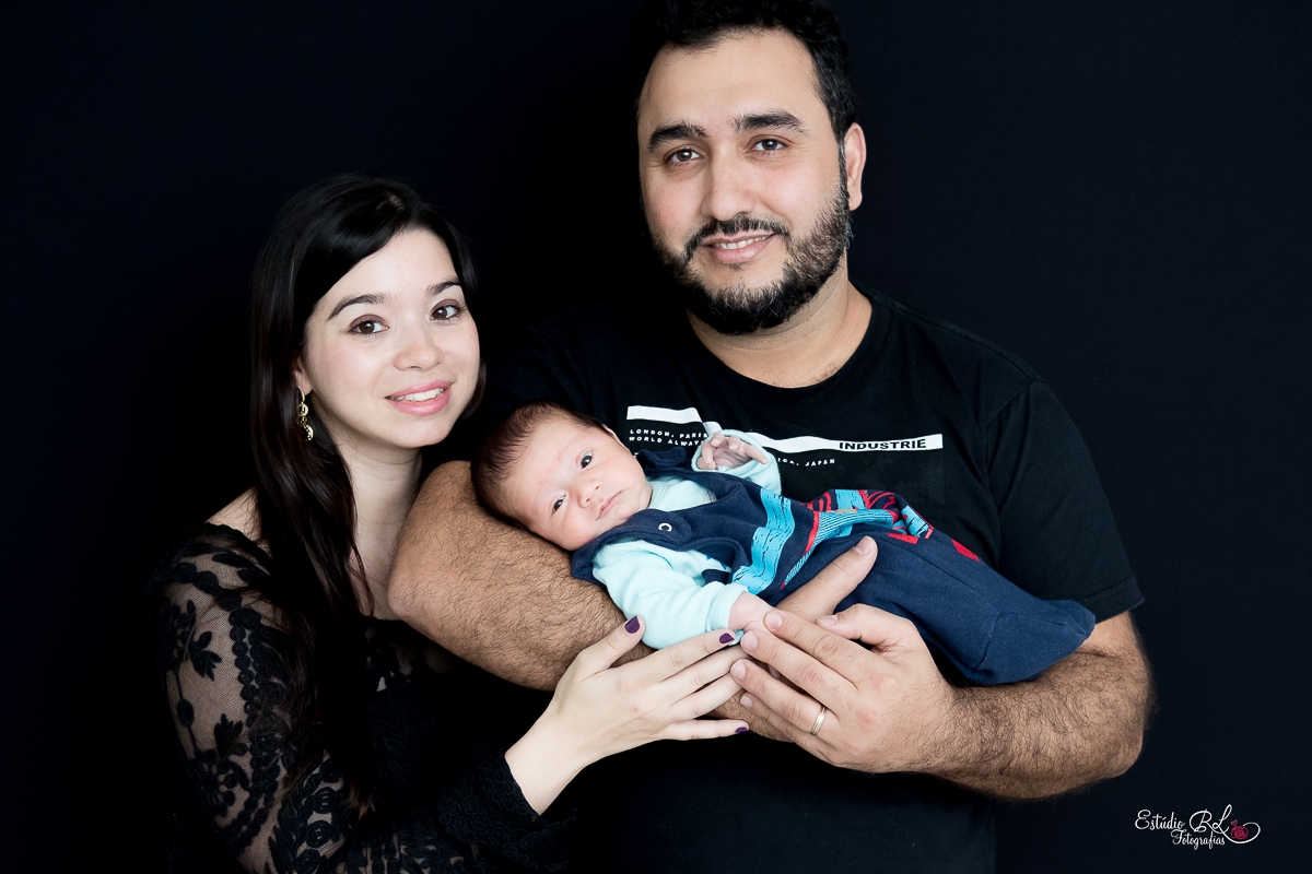 sessão newborn do Lucas