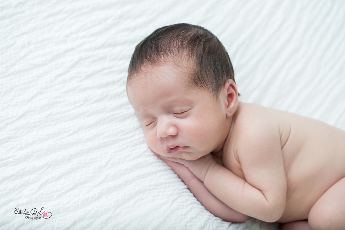 sessão newborn do Lucas