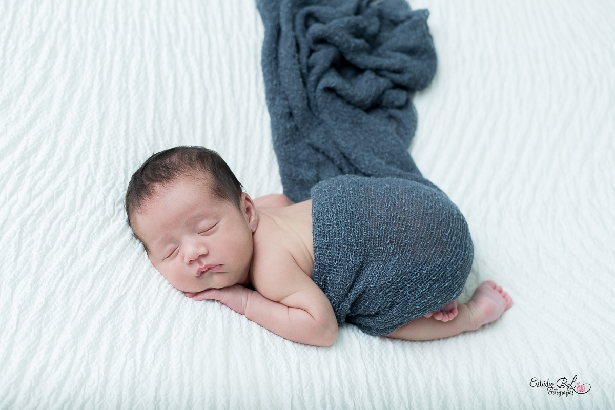 sessão newborn do Lucas