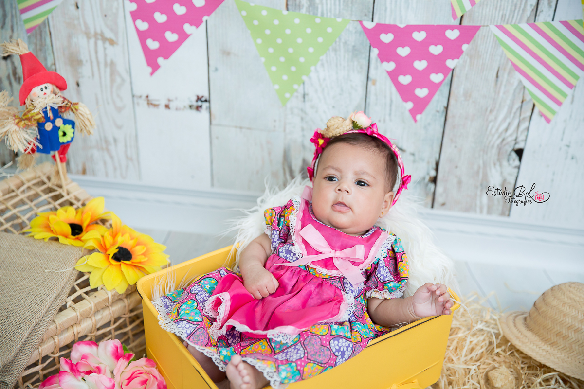 sessão de acompanhamento Ana Livia