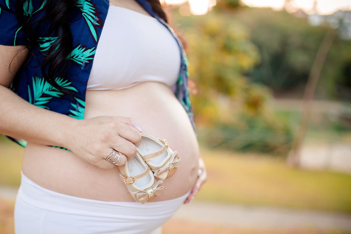 sessão gestante Camila a espera por Lara