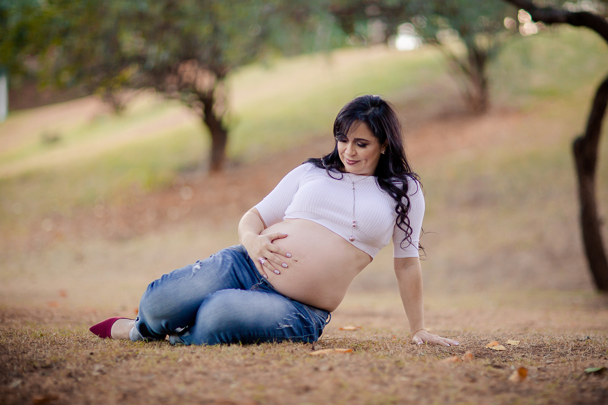 sessão gestante Camila a espera por Lara