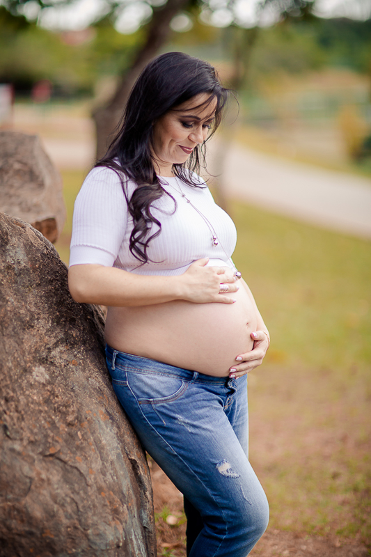 sessão gestante Camila a espera por Lara