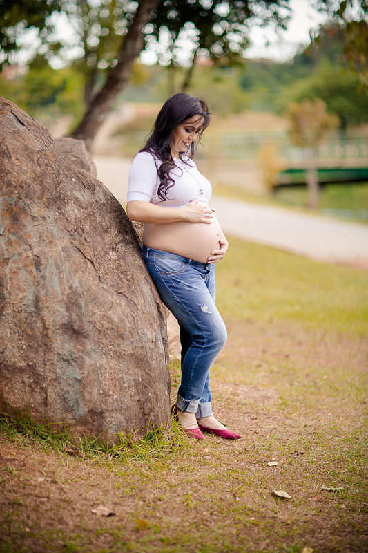 sessão gestante Camila a espera por Lara