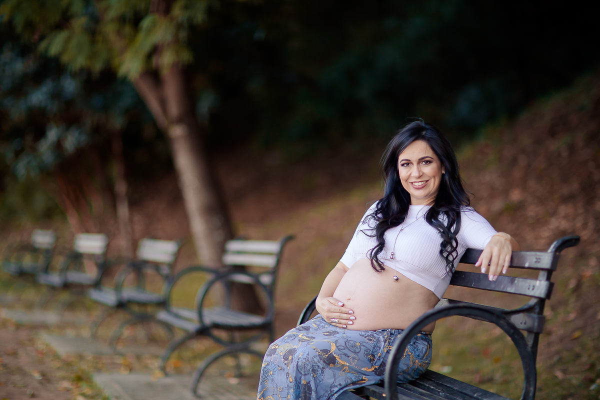 sessão gestante Camila a espera por Lara