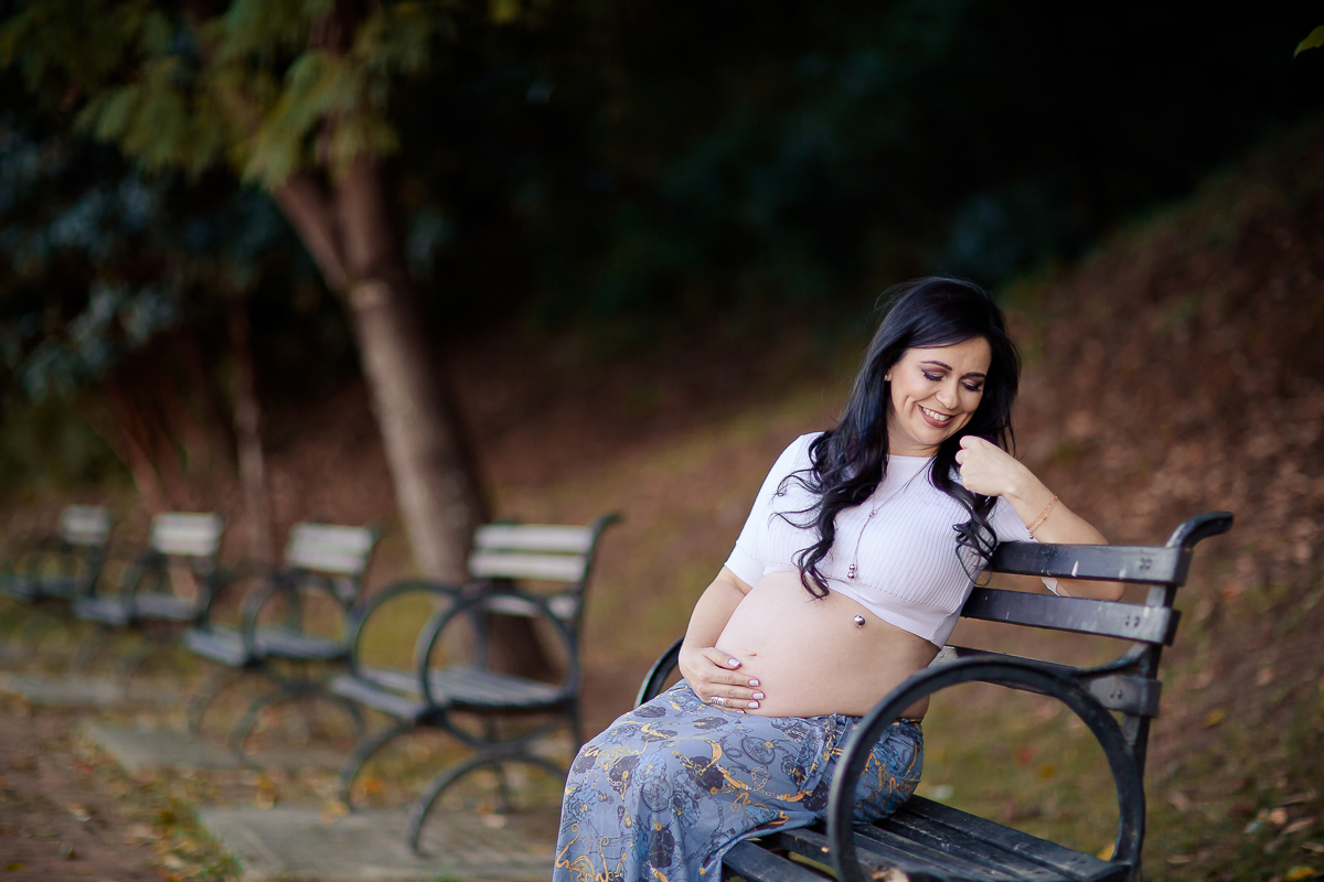 sessão gestante Camila a espera por Lara