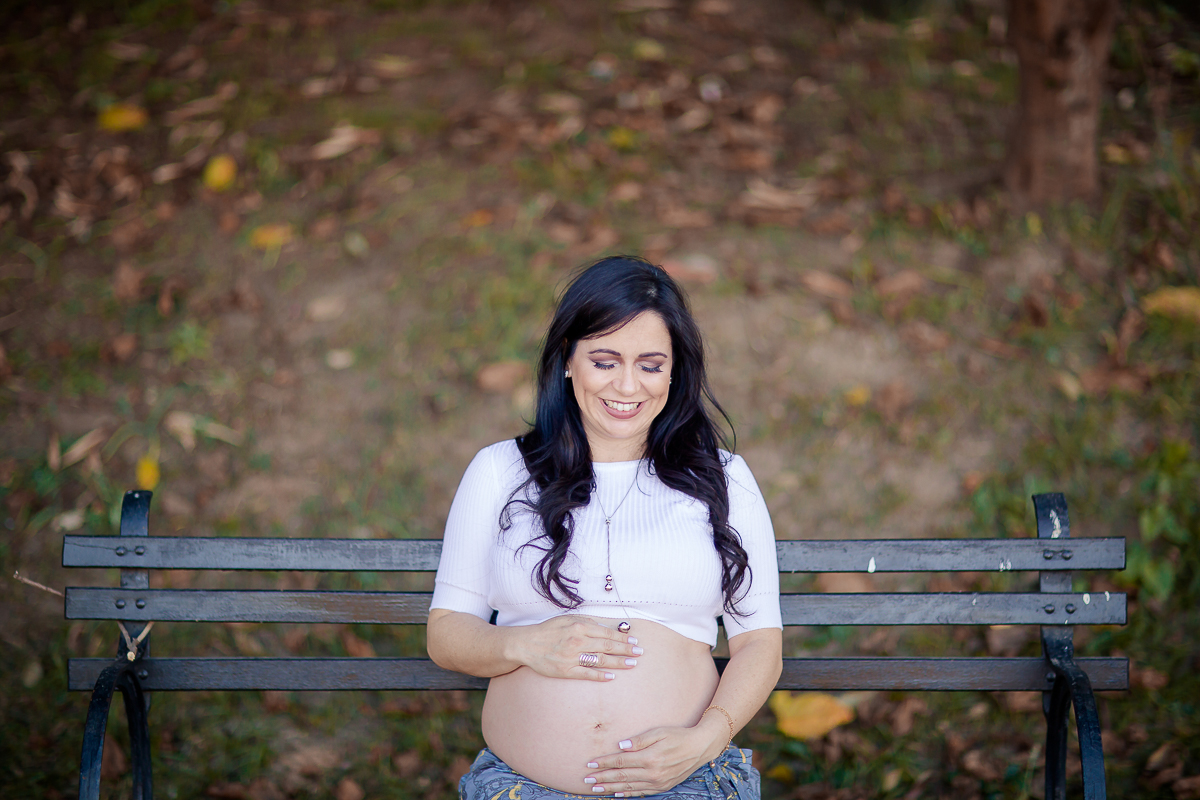 sessão gestante Camila a espera por Lara