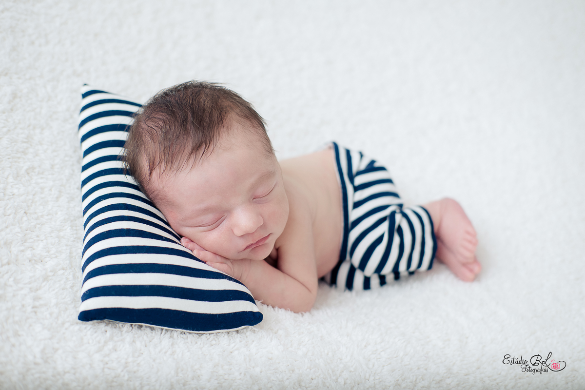 Sessão newborn Arthur 10 dias