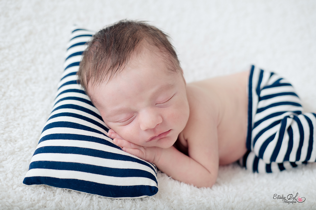 Sessão newborn Arthur 10 dias