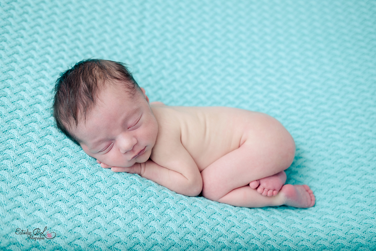 Sessão newborn Arthur 10 dias