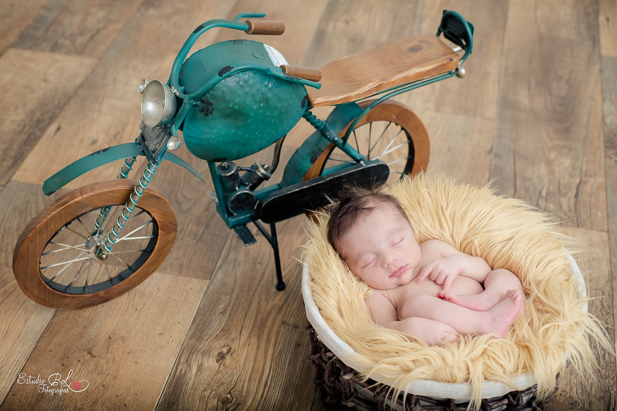 Sessão newborn Arthur 10 dias