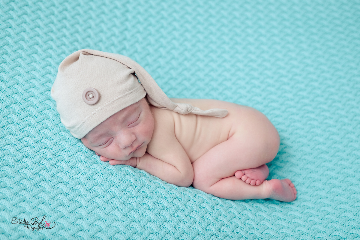 Sessão newborn Arthur 10 dias