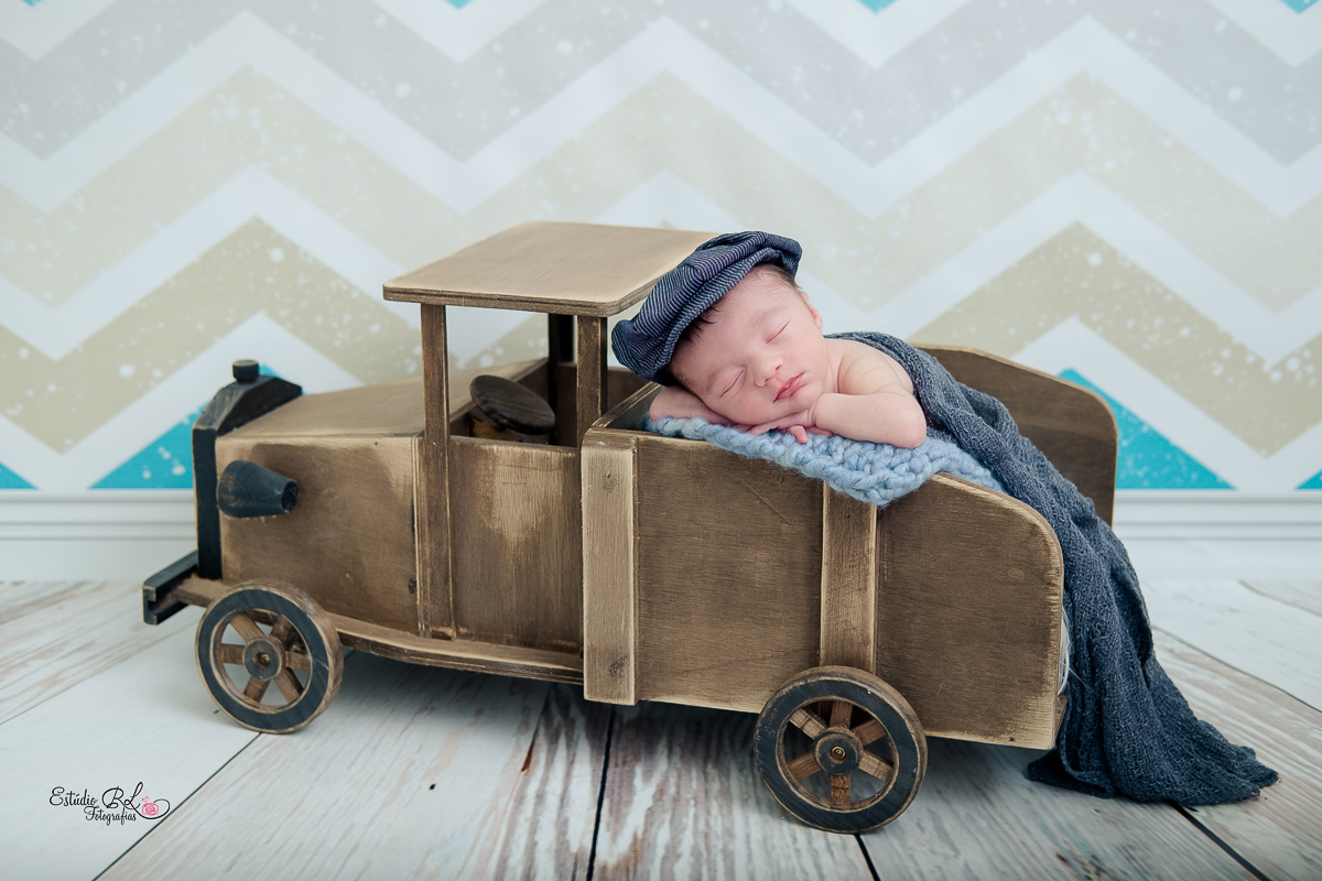 Sessão newborn Arthur 10 dias
