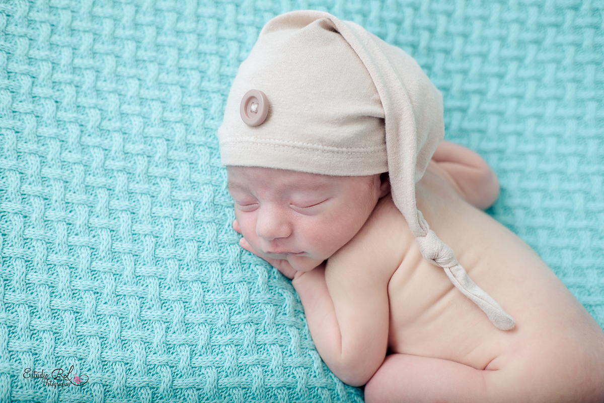 Sessão newborn Arthur 10 dias