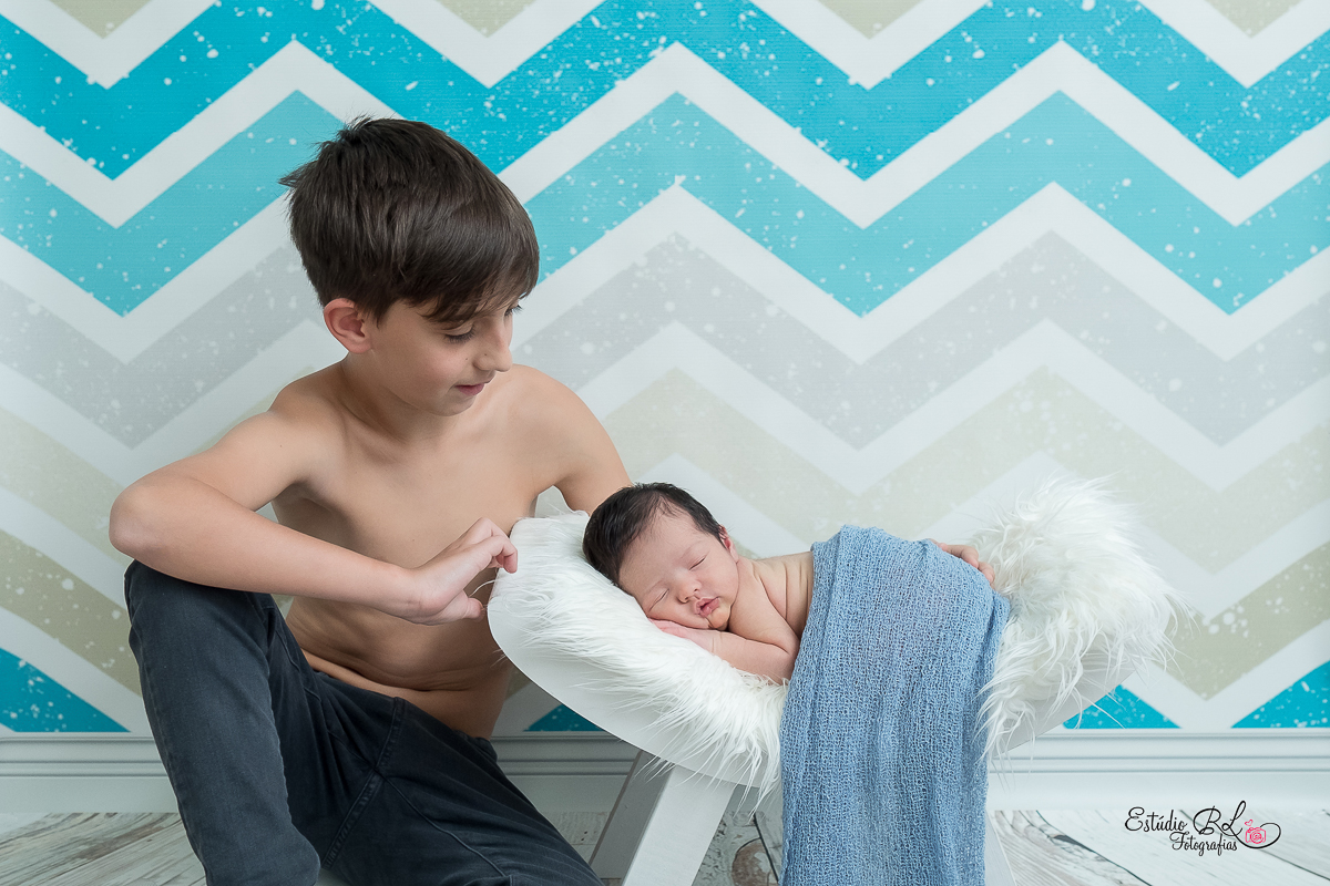 ensaio newborn Lorenzo 12 dias