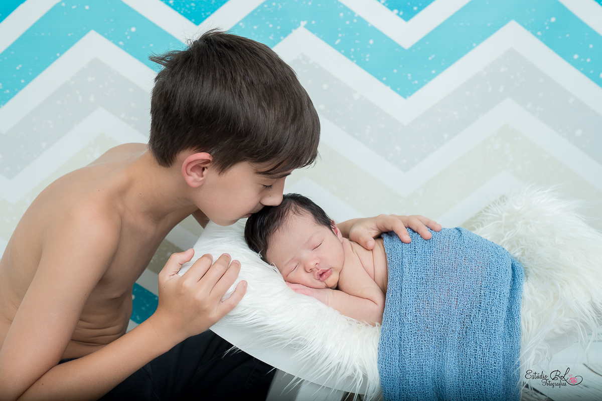 ensaio newborn Lorenzo 12 dias