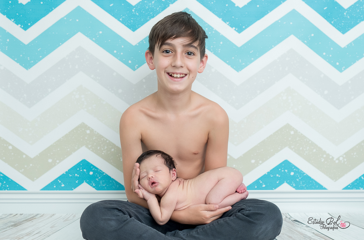 ensaio newborn Lorenzo 12 dias