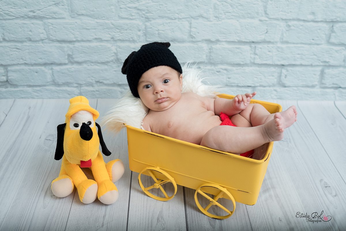 sessão de acompanhamento Lucas 3 meses