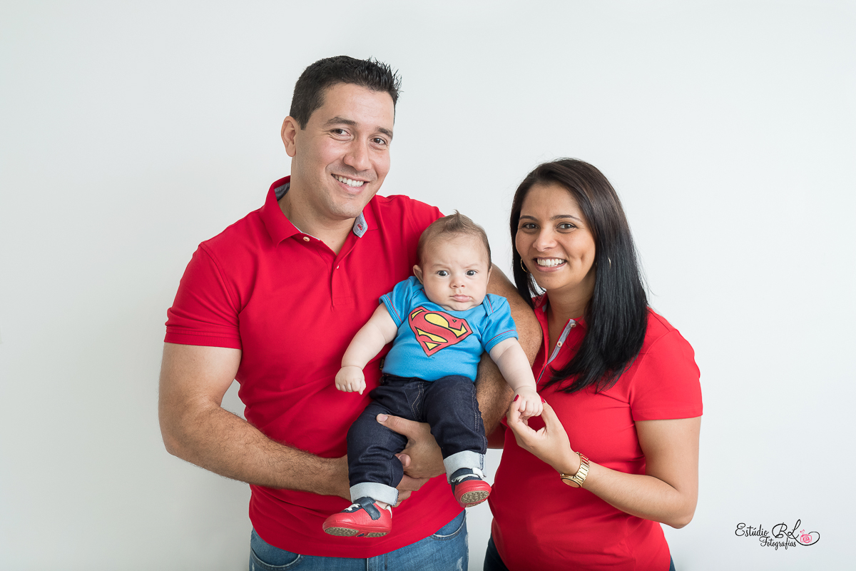 sessão de acompanhamento Lucas 3 meses