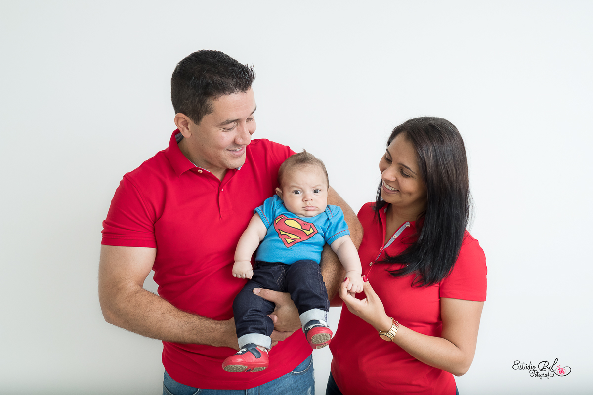 sessão de acompanhamento Lucas 3 meses