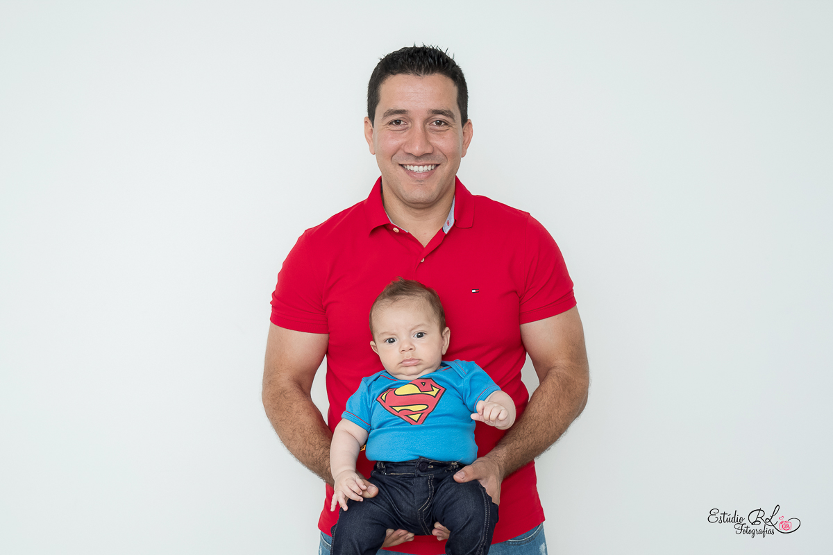 sessão de acompanhamento Lucas 3 meses