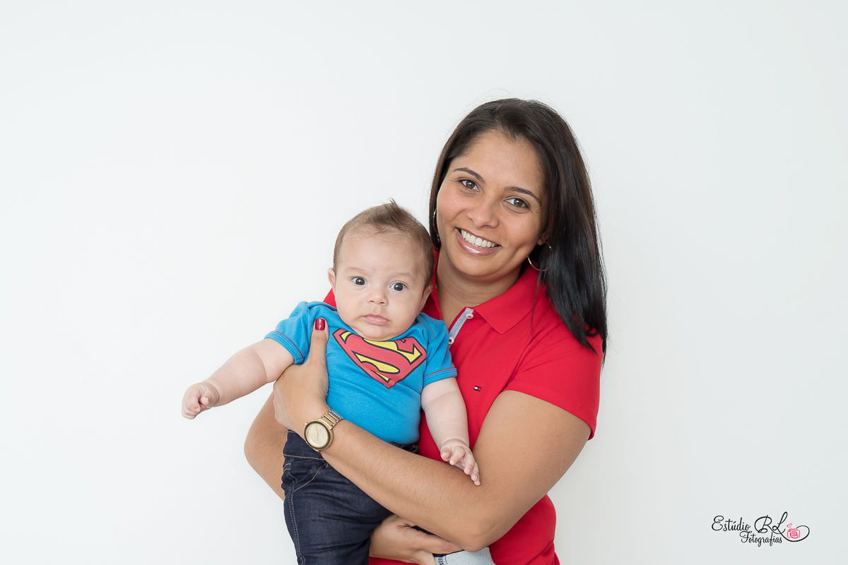 sessão de acompanhamento Lucas 3 meses