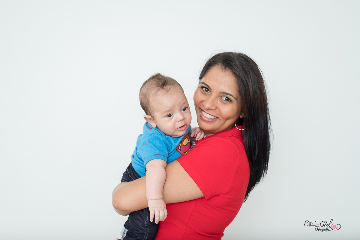 sessão de acompanhamento Lucas 3 meses