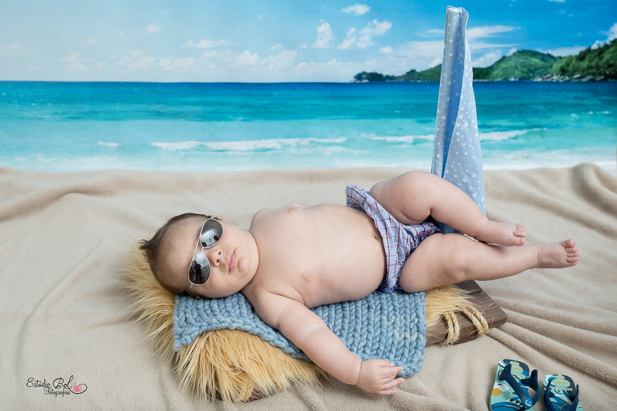 sessão de acompanhamento Lucas 3 meses