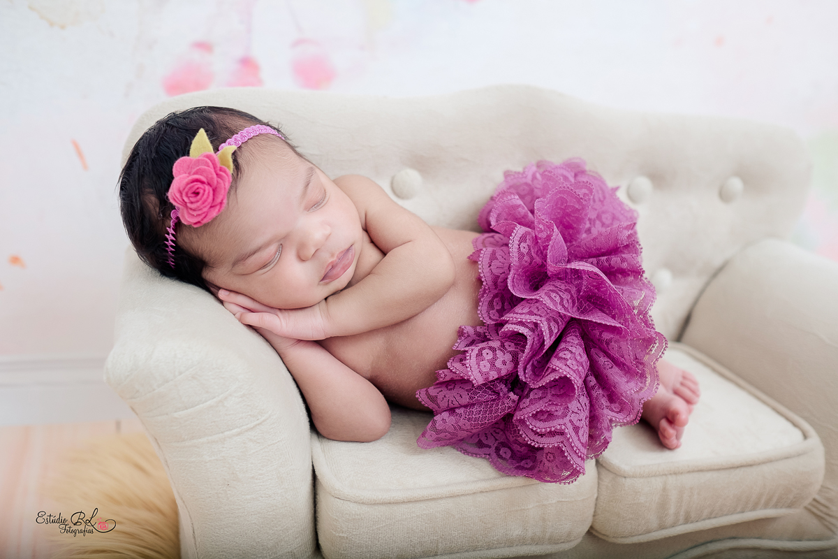 ensaio newborn Lorena 9 dias