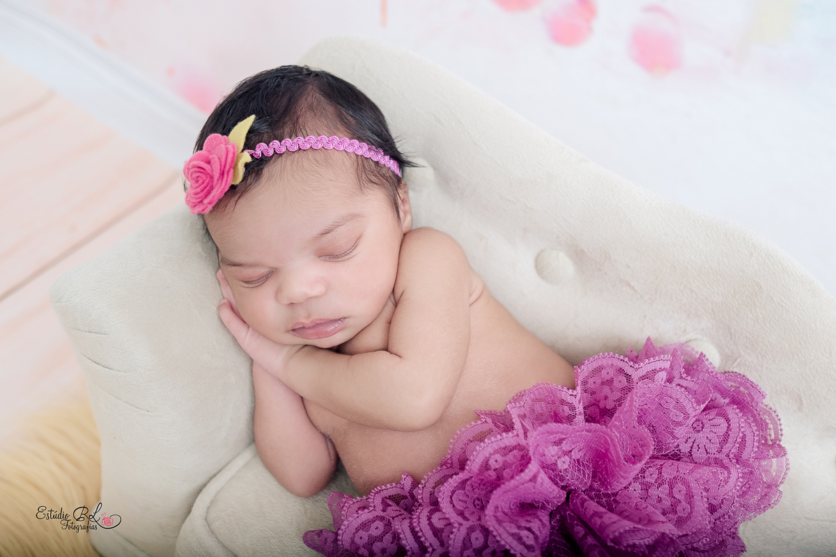 ensaio newborn Lorena 9 dias