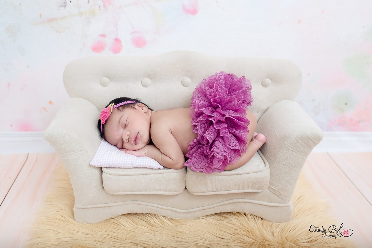 ensaio newborn Lorena 9 dias