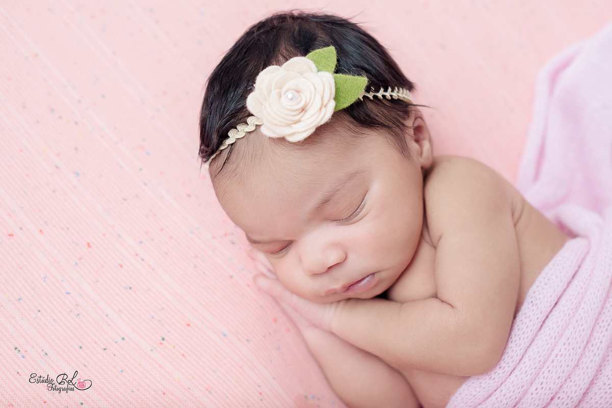 ensaio newborn Lorena 9 dias