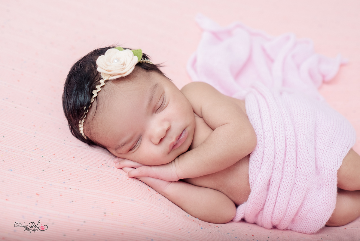 ensaio newborn Lorena 9 dias