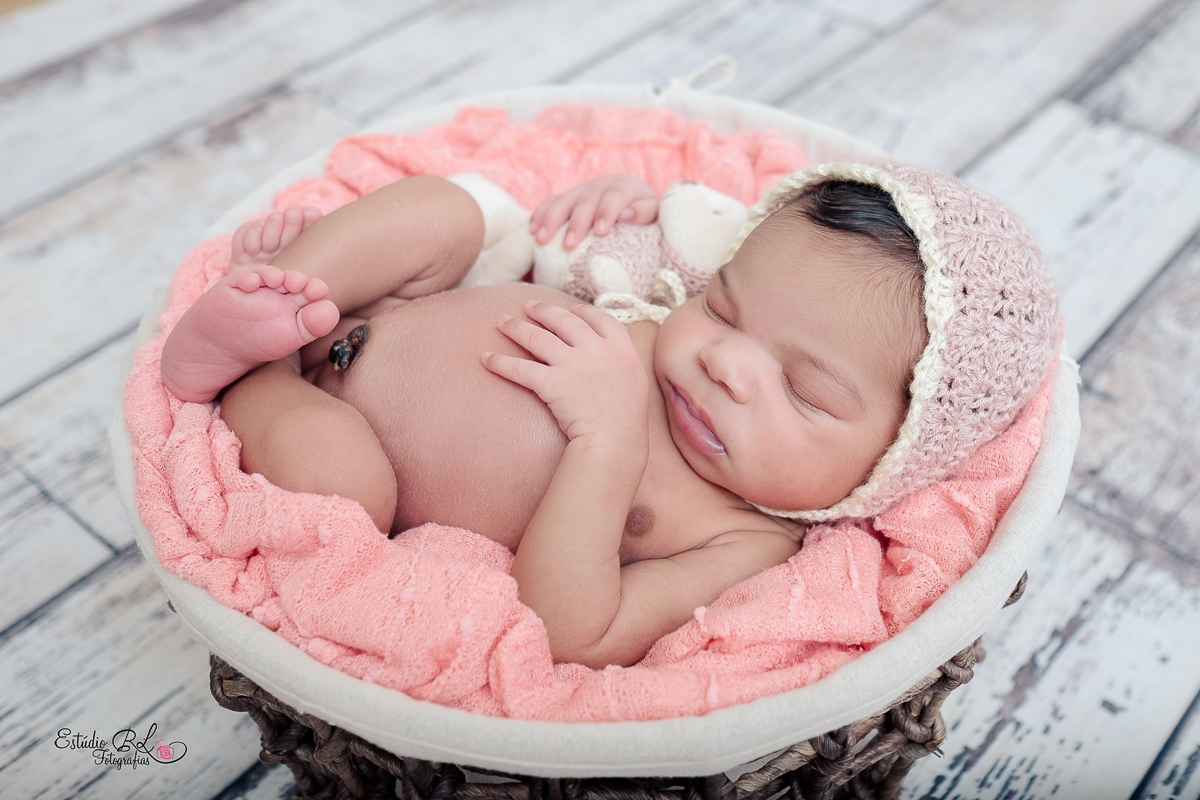 ensaio newborn Lorena 9 dias